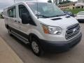 2019 Oxford White Ford Transit Van 250 LR Regular  photo #37
