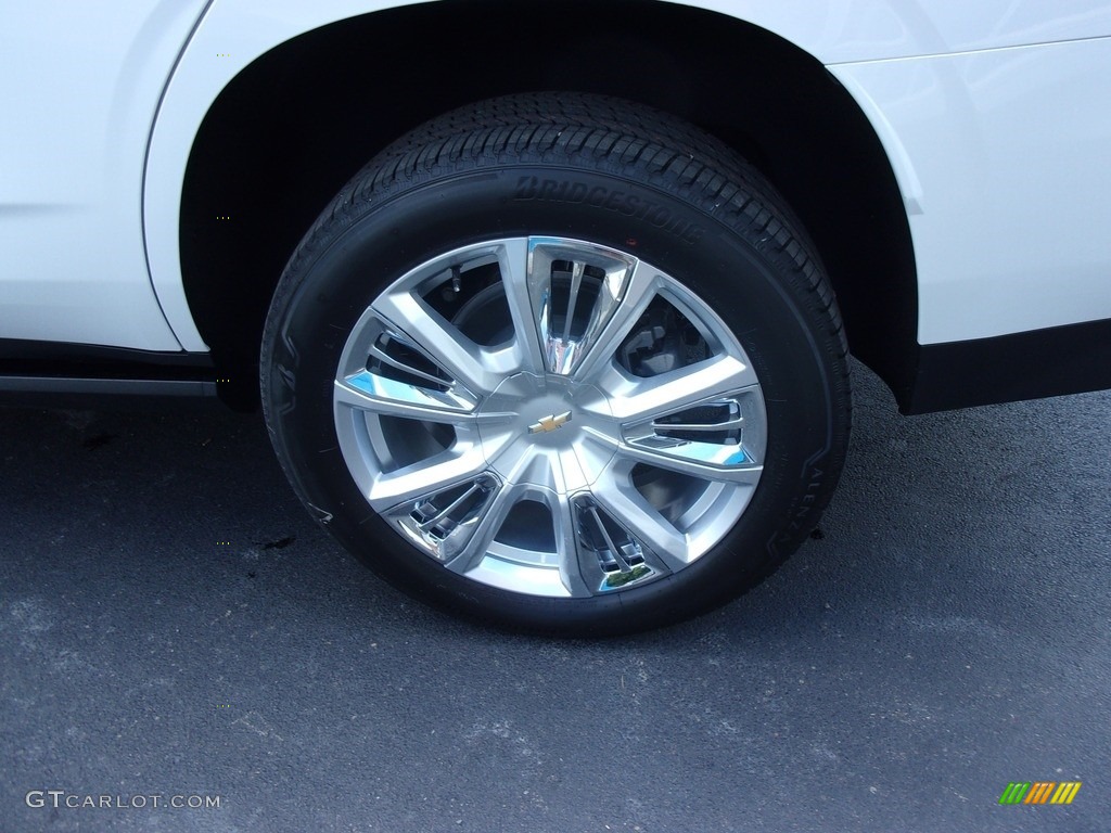 2021 Chevrolet Tahoe High Country 4WD Wheel Photo #139086658