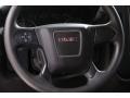 Dark Ash/Jet Black Steering Wheel Photo for 2017 GMC Sierra 1500 #139086889