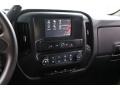 Controls of 2017 Sierra 1500 Elevation Edition Double Cab 4WD