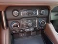 2021 Chevrolet Tahoe Jet Black/Mocha Interior Controls Photo