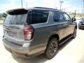 2021 Satin Steel Metallic Chevrolet Tahoe Z71 4WD  photo #4