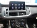 2021 Chevrolet Tahoe Jet Black Interior Controls Photo
