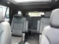 Jet Black Rear Seat Photo for 2021 Chevrolet Tahoe #139087147