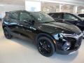 Black - Blazer LT AWD Photo No. 3