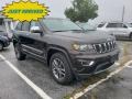 Luxury Brown Pearl 2017 Jeep Grand Cherokee Limited 4x4