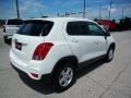 Summit White - Trax LS AWD Photo No. 4