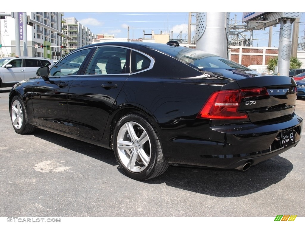 Black Stone 2017 Volvo S90 T5 Exterior Photo #139087720