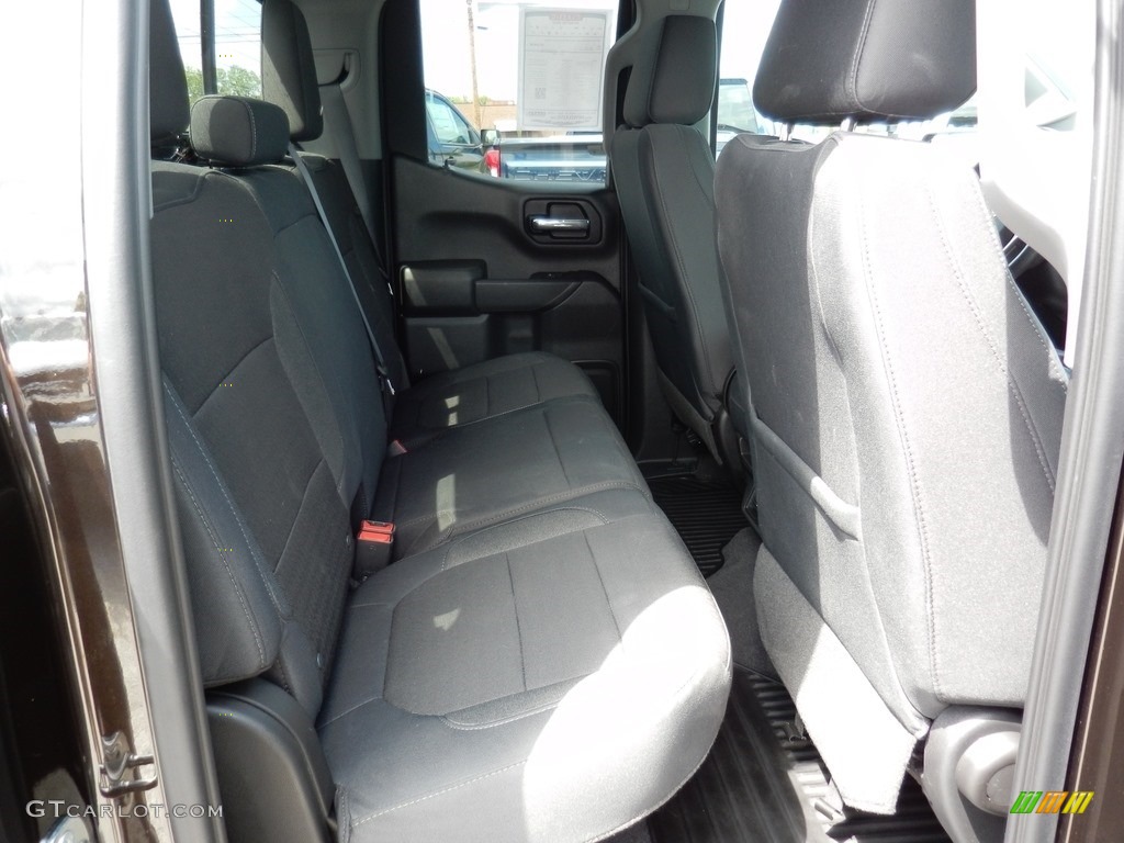 2019 Silverado 1500 LT Double Cab 4WD - Havana Brown Metallic / Jet Black photo #13