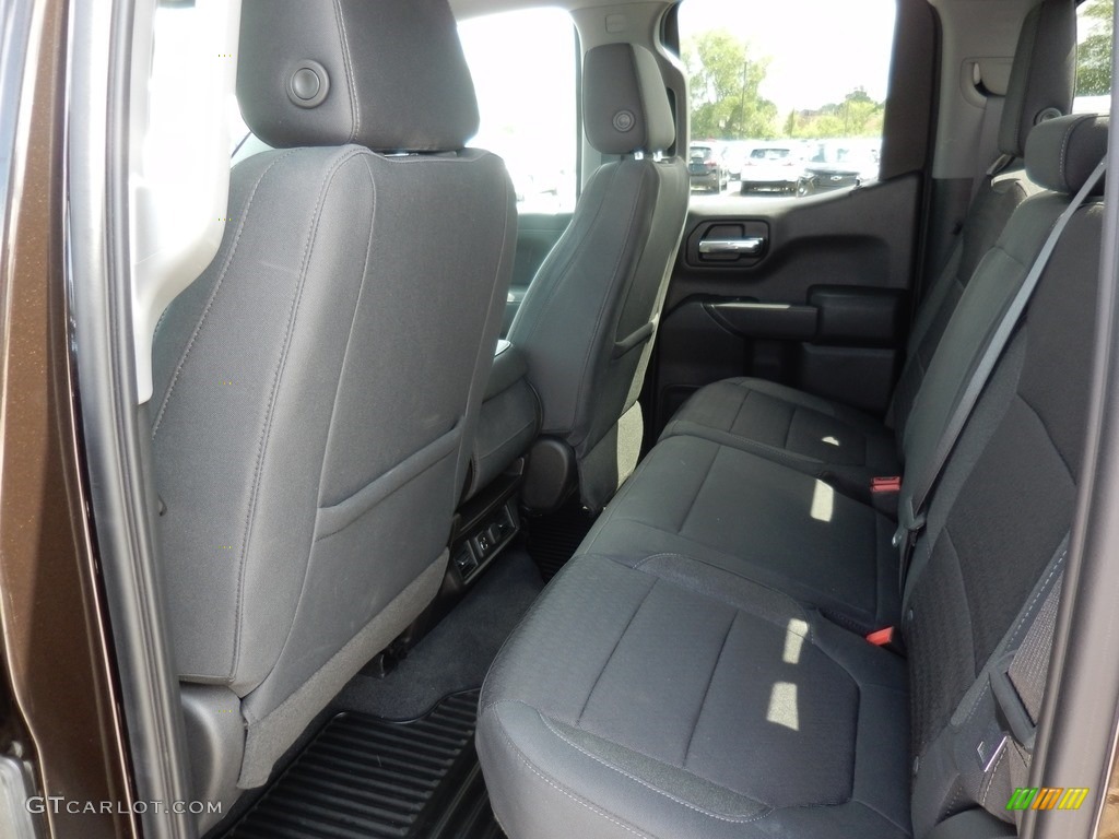 2019 Silverado 1500 LT Double Cab 4WD - Havana Brown Metallic / Jet Black photo #15