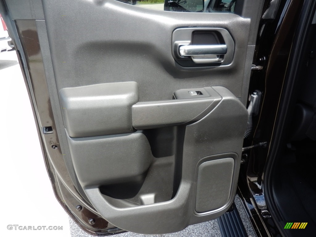 2019 Silverado 1500 LT Double Cab 4WD - Havana Brown Metallic / Jet Black photo #16
