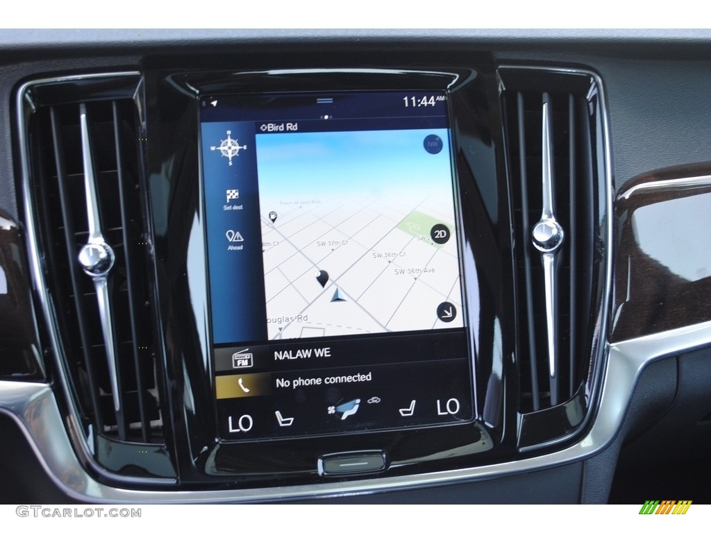 2017 Volvo S90 T5 Navigation Photo #139087828