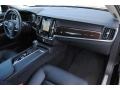 Charcoal 2017 Volvo S90 T5 Dashboard