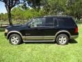 2004 Black Ford Explorer Eddie Bauer 4x4  photo #11