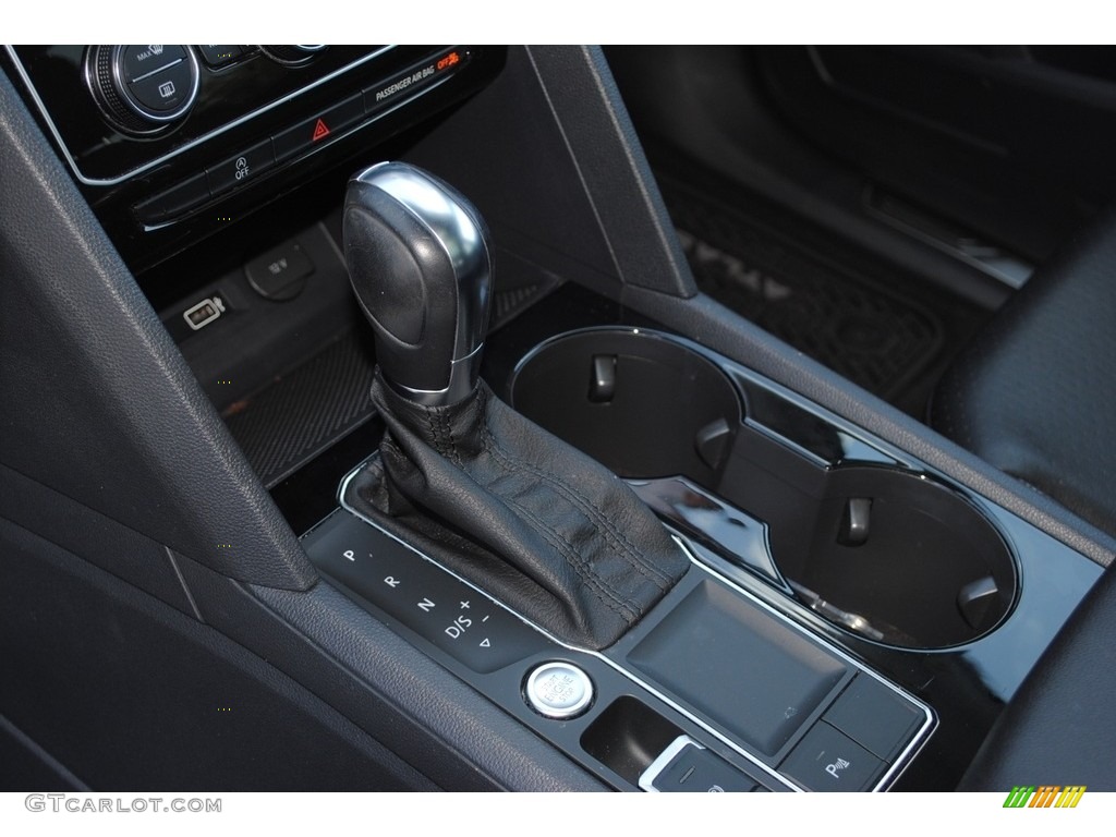 2018 Volkswagen Atlas SEL Transmission Photos