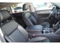 Titan Black 2018 Volkswagen Atlas SEL Interior Color