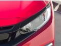 2019 Rallye Red Honda Civic LX Coupe  photo #9