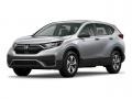 2020 Lunar Silver Metallic Honda CR-V LX  photo #28