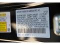 Crystal Black Pearl - Accord Sport Sedan Photo No. 39