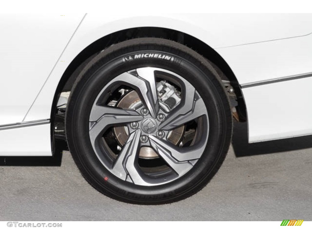 2020 Honda Accord EX-L Sedan Wheel Photos