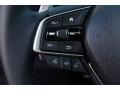Black 2020 Honda Accord EX-L Sedan Steering Wheel