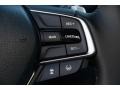 Black Steering Wheel Photo for 2020 Honda Accord #139090111