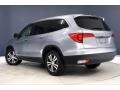 2017 Lunar Silver Metallic Honda Pilot EX-L  photo #10