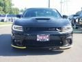 2020 Pitch Black Dodge Charger Scat Pack  photo #2