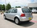 Reflex Silver Metallic - Golf GL 4 Door Photo No. 3