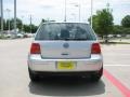 Reflex Silver Metallic - Golf GL 4 Door Photo No. 4
