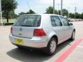 Reflex Silver Metallic - Golf GL 4 Door Photo No. 5