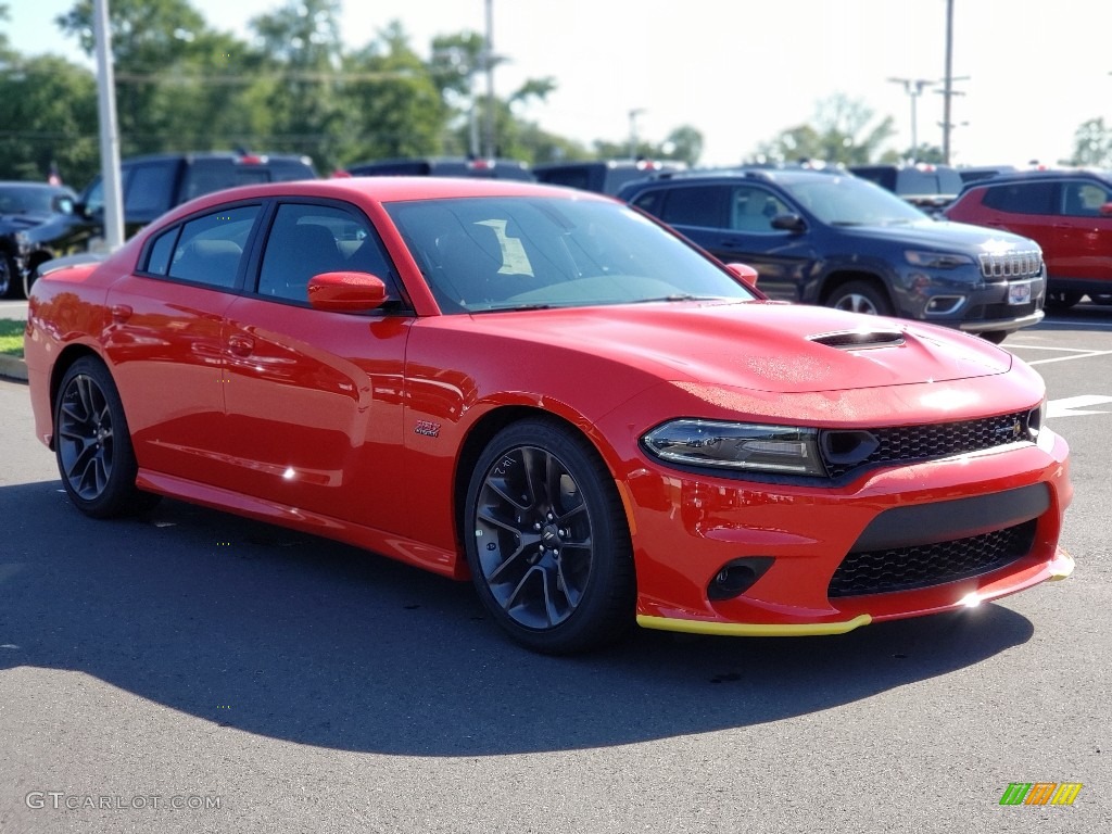 TorRed Dodge Charger