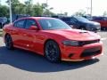 2020 TorRed Dodge Charger Scat Pack  photo #1