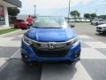 2019 Aegean Blue Metallic Honda HR-V Sport  photo #2