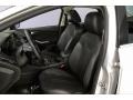 Ingot Silver - Focus Titanium Sedan Photo No. 28