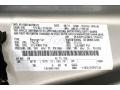 Ingot Silver - Focus Titanium Sedan Photo No. 36