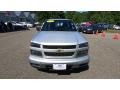 2012 Sheer Silver Metallic Chevrolet Colorado Work Truck Regular Cab  photo #2