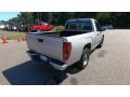 Sheer Silver Metallic - Colorado Work Truck Regular Cab Photo No. 7