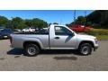 Sheer Silver Metallic - Colorado Work Truck Regular Cab Photo No. 8