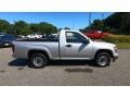 2012 Sheer Silver Metallic Chevrolet Colorado Work Truck Regular Cab  photo #8