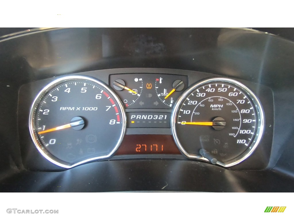 2012 Colorado Work Truck Regular Cab - Sheer Silver Metallic / Ebony photo #13