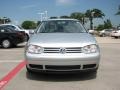 Reflex Silver Metallic - Golf GL 4 Door Photo No. 8