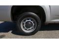 Sheer Silver Metallic - Colorado Work Truck Regular Cab Photo No. 18