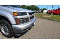 2012 Sheer Silver Metallic Chevrolet Colorado Work Truck Regular Cab  photo #22