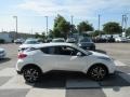 Blizzard White Pearl - C-HR XLE Photo No. 3