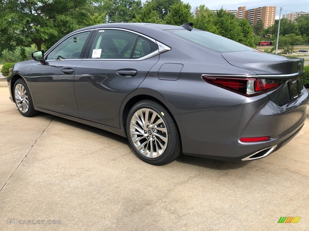 Nebula Gray Pearl 2020 Lexus ES 350 Exterior Photo #139093269