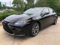 Obsidian 2020 Lexus ES 350 F Sport
