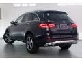 2020 Lunar Blue Metallic Mercedes-Benz GLC 300  photo #2