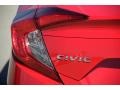 2018 Rallye Red Honda Civic LX Sedan  photo #12