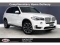 Alpine White 2017 BMW X5 xDrive35i